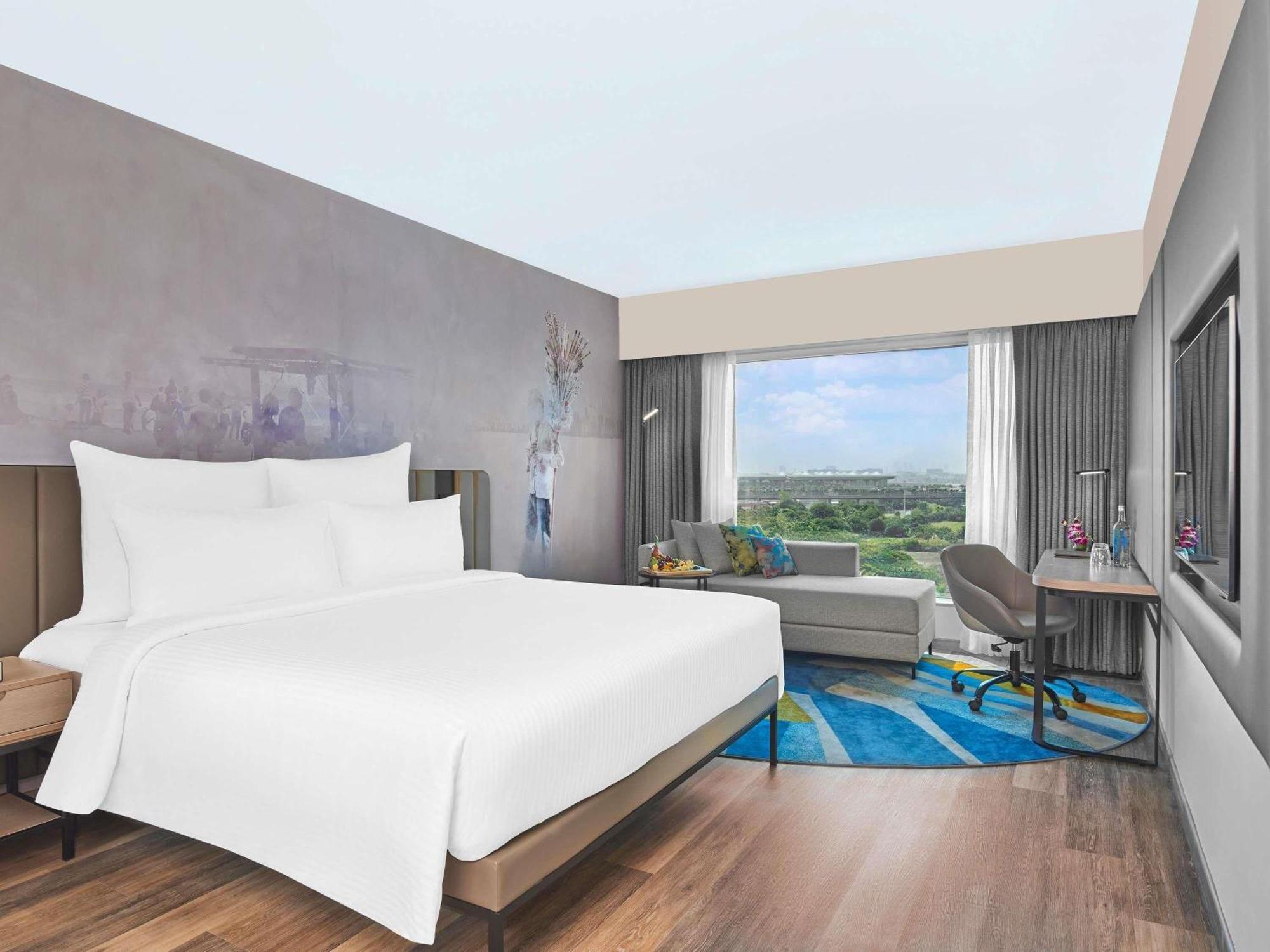 Novotel Mumbai International Airport — Photos 2