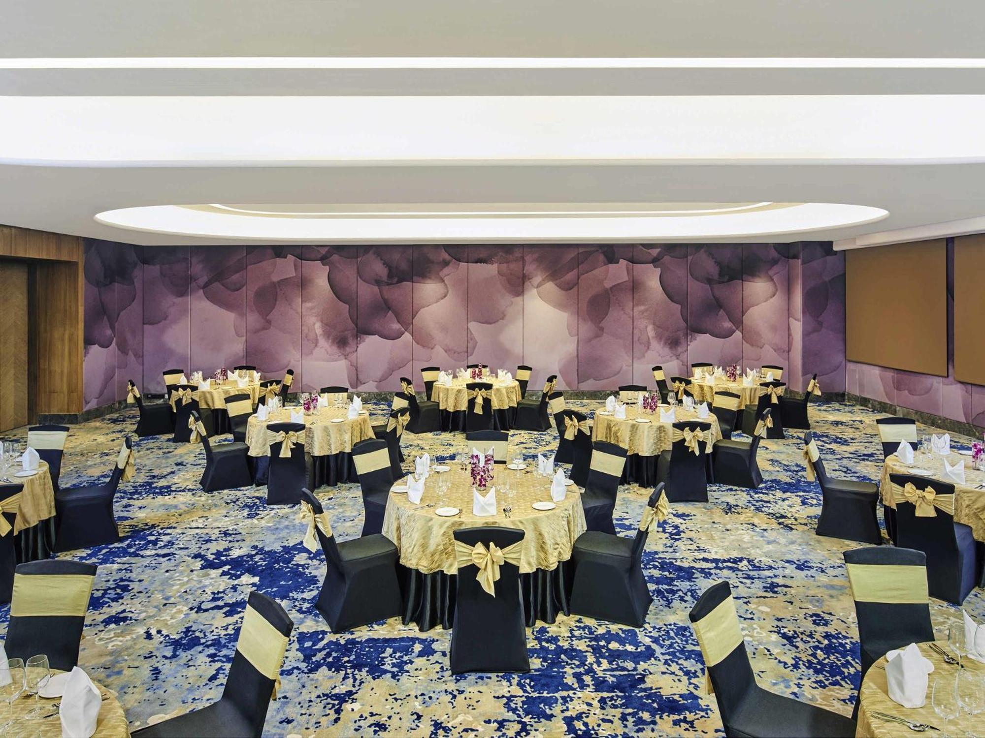 Novotel Mumbai International Airport, Mumbai
